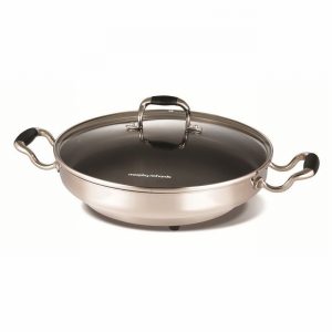 Skillet 3.5Ltr. Supreme Precision SS