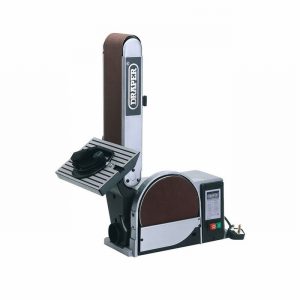 Sander DRAPER Belt 4" & Disc 6" 350Watt  D