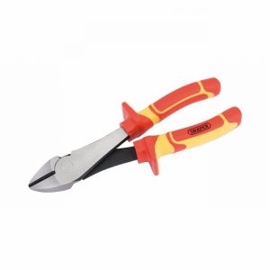Plier DRAPER Side Cutting 200mm VDE High Leverage