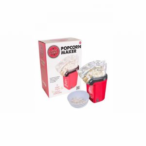 Popcorn Maker 1200Watt Red