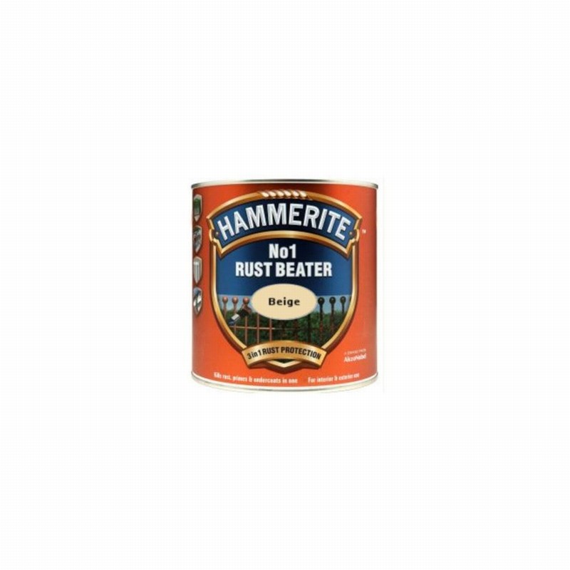 Rust Beater No.1 Beige 250ml