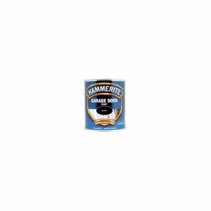 Paint Garage Door Gloss Black 750ml