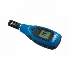 DIGITAL TEMP& HUMIDITY METER