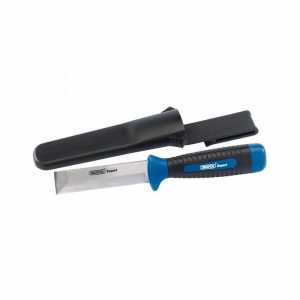 Chisel Wrecking Knife DRAPER 110mm in Holster