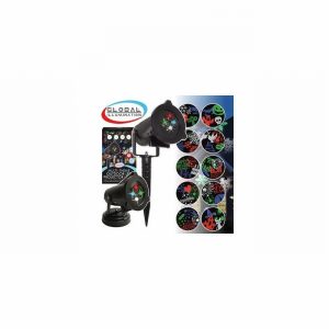 Christmas Projector LED Light 12Pattern