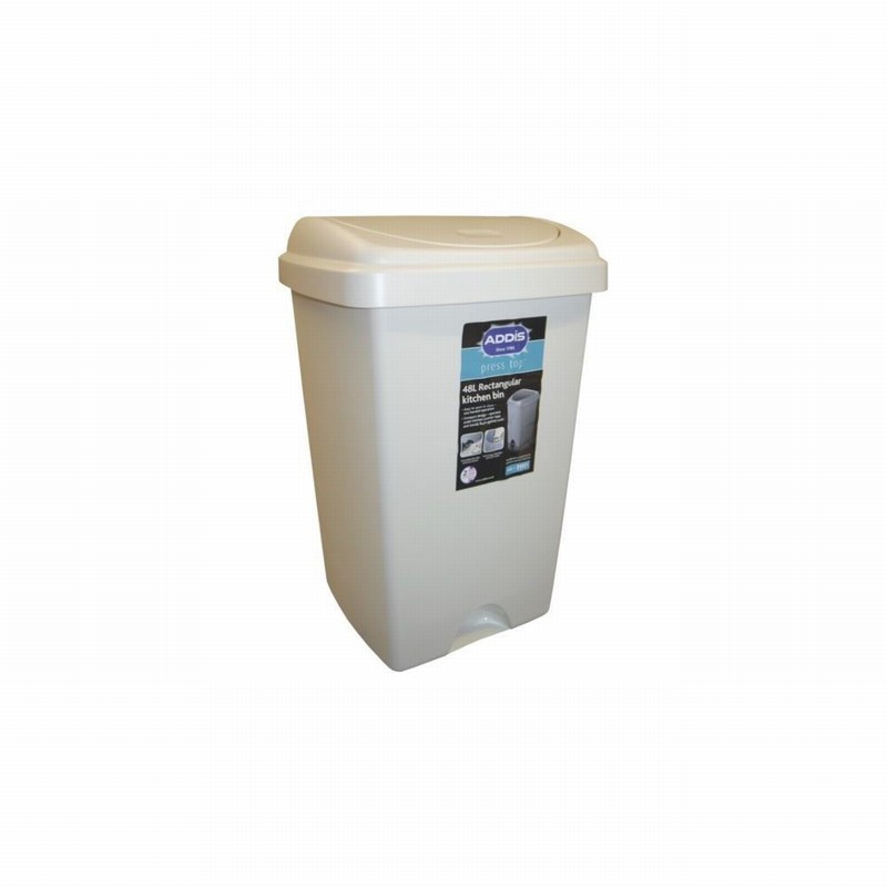 Bin Lift Top 48Ltr. Linen
