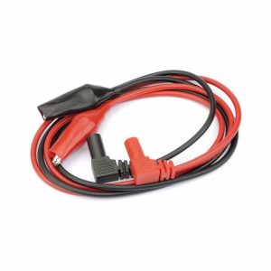 CROCODILE CLIP PROBE SET [+B]
