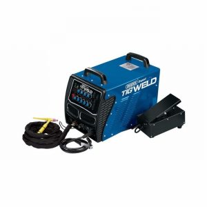 Welder DRAPER Pulse AC/DC Tig 160Amp