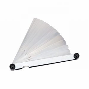 Feeler Gauge DRAPER 26 Dual Blade MM & Imp.