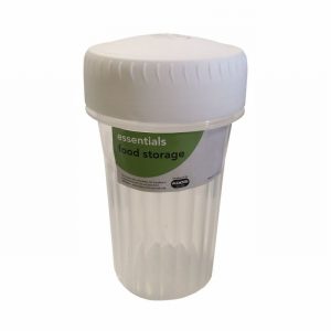 Food Storage Beaker 330ml Screw Lid