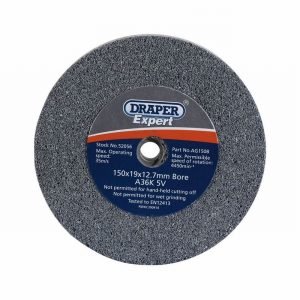 Grinding Wheel for B/Grinder 150x19mm 36Grit