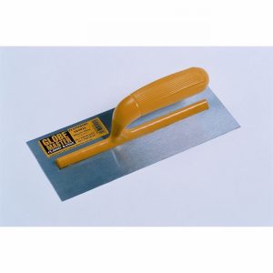 Trowel Plasterers 28x12cm Pl.Handle
