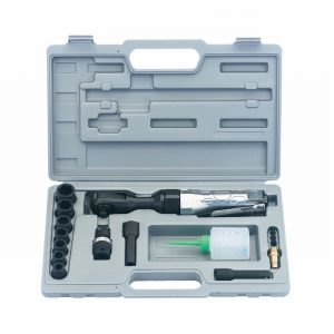 Air Ratchet Kit DRAPER 3/8" Drive  D