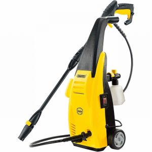 Pressure Washer DRAPER 1200Watt Yellow