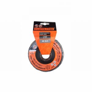 Sanding Flap Disc M14x115mm 40GR.