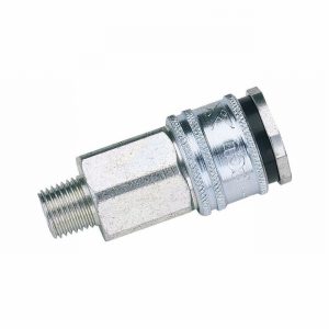 COUPLING EURO-XF 1/2" MALE NUT  D