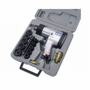 Air Impact Wrench Kit DRAPER