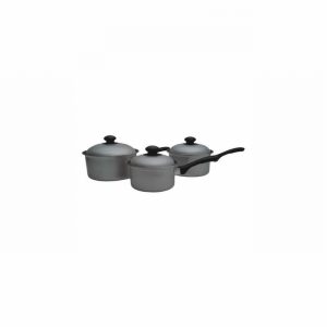 Stewpan Set ESSENTIALS Easy Clean N/S 3Pce.