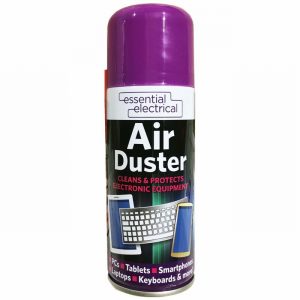 Air Duster ESSENTIAL ELECTRICAL 200ml Aero + Straw
