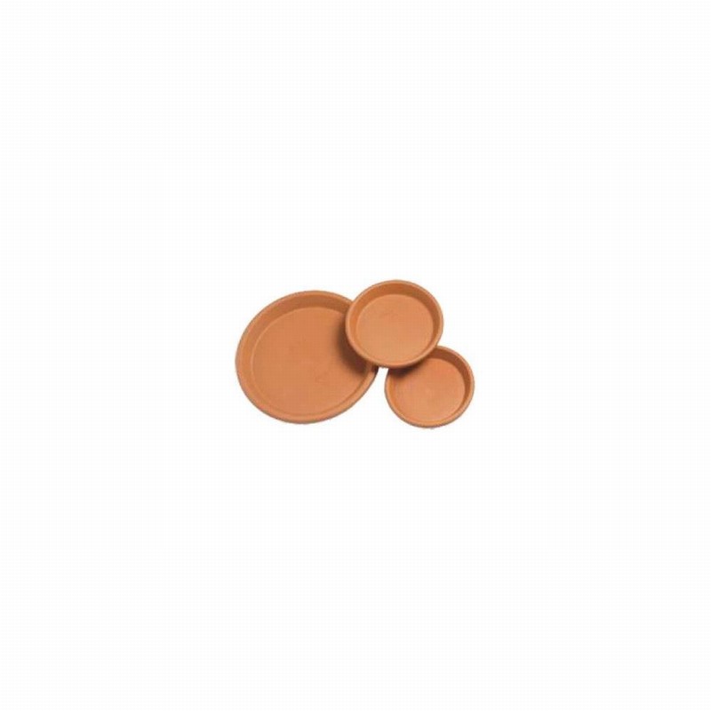 Plant Pot Saucer Terracotta 11cm