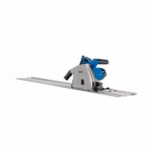 Saw DRAPER Circular Plunge 165mm Blade 1200Watt & Rails