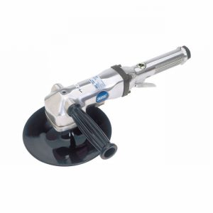 Air Angle Polisher DRAPER 175mm Disc