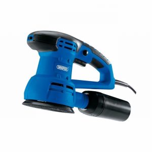 Sander DRAPER Random Orbital 430Watt 125mm 5"  D