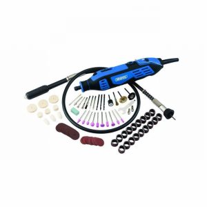 Multi Tool Kit DRAPER Rotary 180Watt + 111Pce.