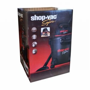Vacuum Cleaner SUPER SYNCHRO 20Ltr. 1400Watt