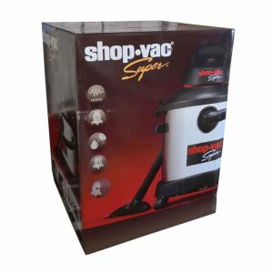 Vacuum Cleaner SUPER SYNCHRO 30Ltr. 1400Watt SS