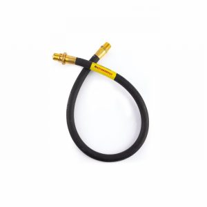 Hose Cooker Natural Gas 3ft x 1/2"  D