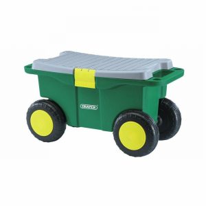 Kneeler & Seat DRAPER Mobile 4Wheel