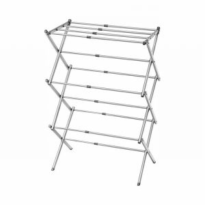 Airer BLACK & DECKER Concertina 7.5Mtr Drying Space