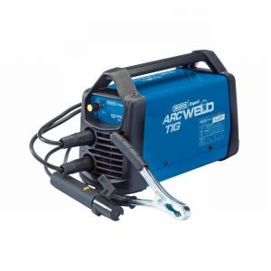 Welder DRAPER MMA/Tig Inverter 150Amp