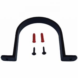 Mounting Bracket C Patt. for Wall Mount Hose/Tube< 63mm