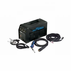 Welder DRAPER Multi Process Mig Tig MMA 180Amp