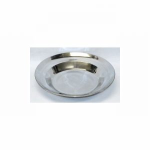 Plate Soup 24cm SS