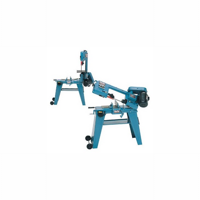 CBS45MD 6"METAL CUTTING BANDSAW