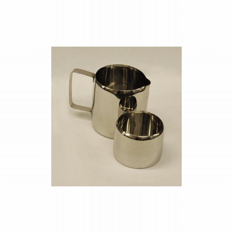 Jug Cream and Sugar Bowl S.S.