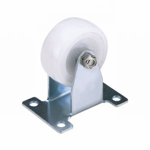 NYLON CASTOR FIXED-50M DIA