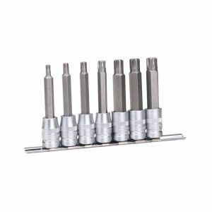 Ribe 7 DRAPER Socket Drive Set M6>M14