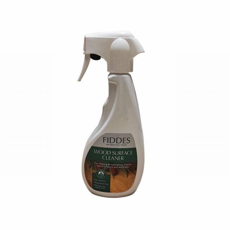 Wood Surface Cleaner FIDDES 500ml