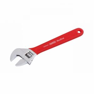 Wrench Adjustable REDLINE 250mm Soft Grip