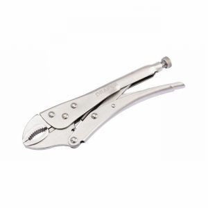 Plier Self Gripping REDLINE Curved Jaw 225mm