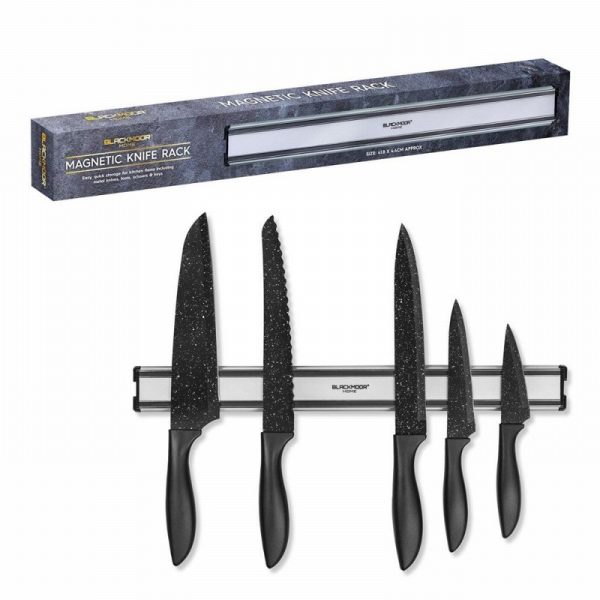 Warrior Knife Rack Knife Rack Magnetic 41.8x4.4cm - Warrior Warehouses
