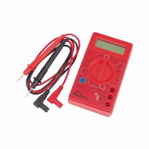 Multi Meter DRAPER Multi Function 9V Batt Inc.
