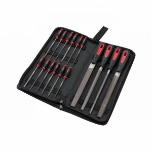 File Engineers REDLINE Set of 16 in Case