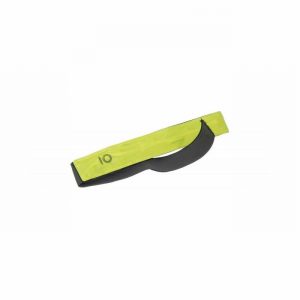 Reflective Yellow Armband 4 Red LEDs