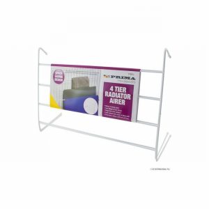 Airer Radiator 4 Bar x2