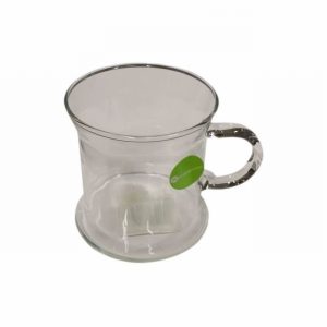 Mug RANDWYCK SMILLA 250ml Borosilicate H/R Glass